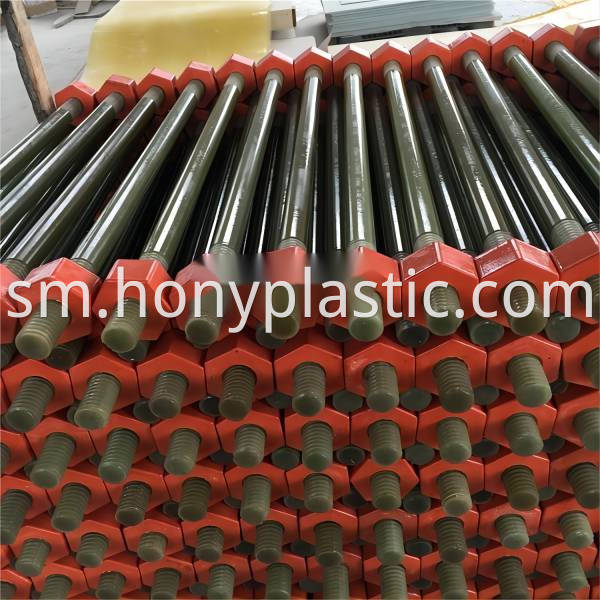 Insulation screw production Insulation bolt price Insulation nut2